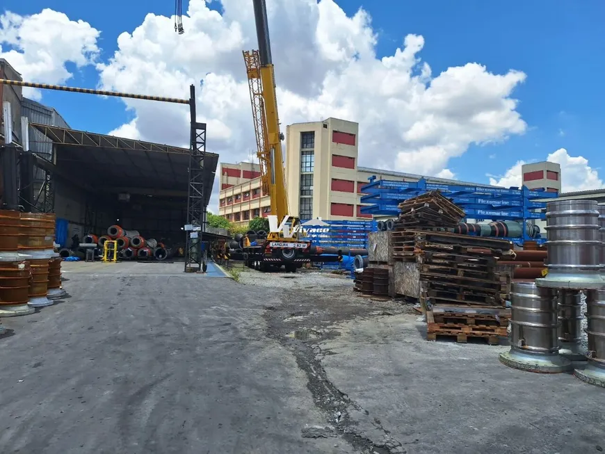 Foto 1 de Lote/Terreno à venda, 2460m² em Vila Maria, São Paulo