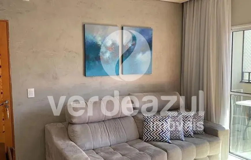 Foto 1 de Apartamento com 2 Quartos à venda, 70m² em Parque Novo Mundo, Americana