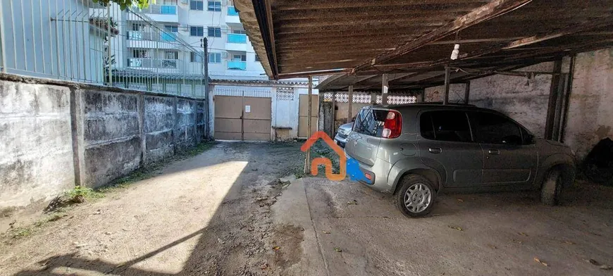 Foto 1 de Lote/Terreno à venda, 375m² em Santa Rosa, Niterói