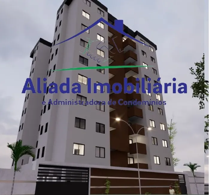 Foto 1 de Apartamento com 2 Quartos à venda, 52m² em Boa Esperanca, Santa Luzia