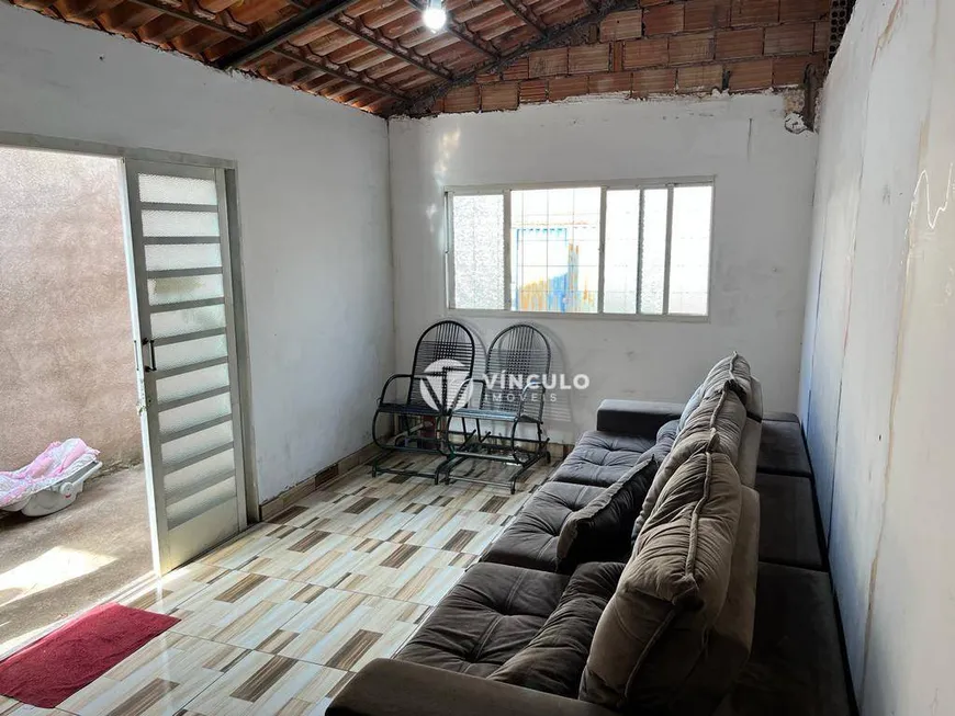 Foto 1 de Casa com 1 Quarto à venda, 75m² em Parque dos Girassois, Uberaba