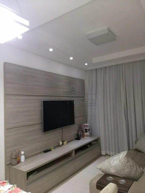 Foto 1 de Apartamento com 2 Quartos à venda, 54m² em Jardim São Vicente, São José dos Campos