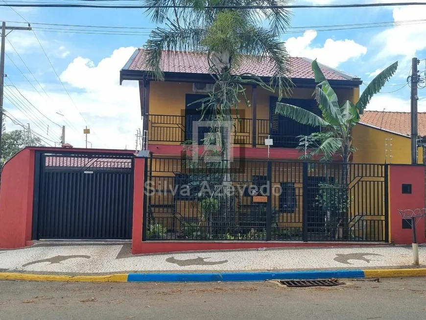 Foto 1 de Sobrado com 3 Quartos à venda, 140m² em Vila Mariana, Americana