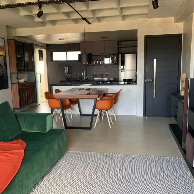 Foto 1 de Apartamento com 2 Quartos para alugar, 98m² em Capim Macio, Natal