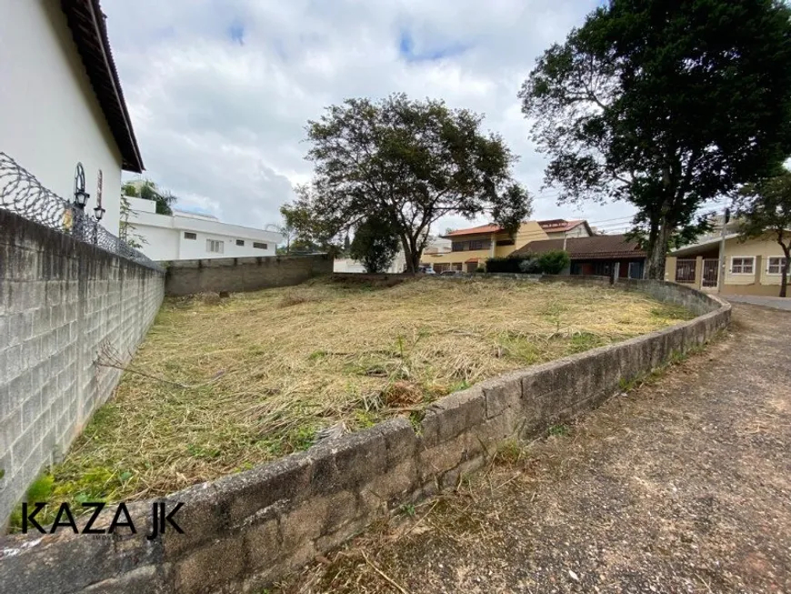 Foto 1 de Lote/Terreno à venda, 475m² em Jardim Samambaia, Jundiaí