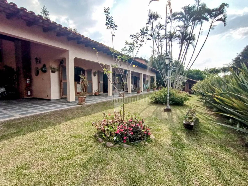 Foto 1 de Casa de Condomínio com 4 Quartos à venda, 414m² em Nova Fazendinha, Carapicuíba