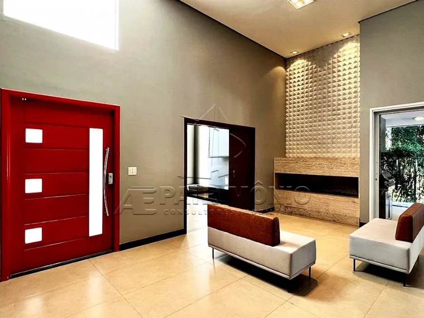 Foto 1 de Casa de Condomínio com 4 Quartos à venda, 280m² em Cajuru do Sul, Sorocaba