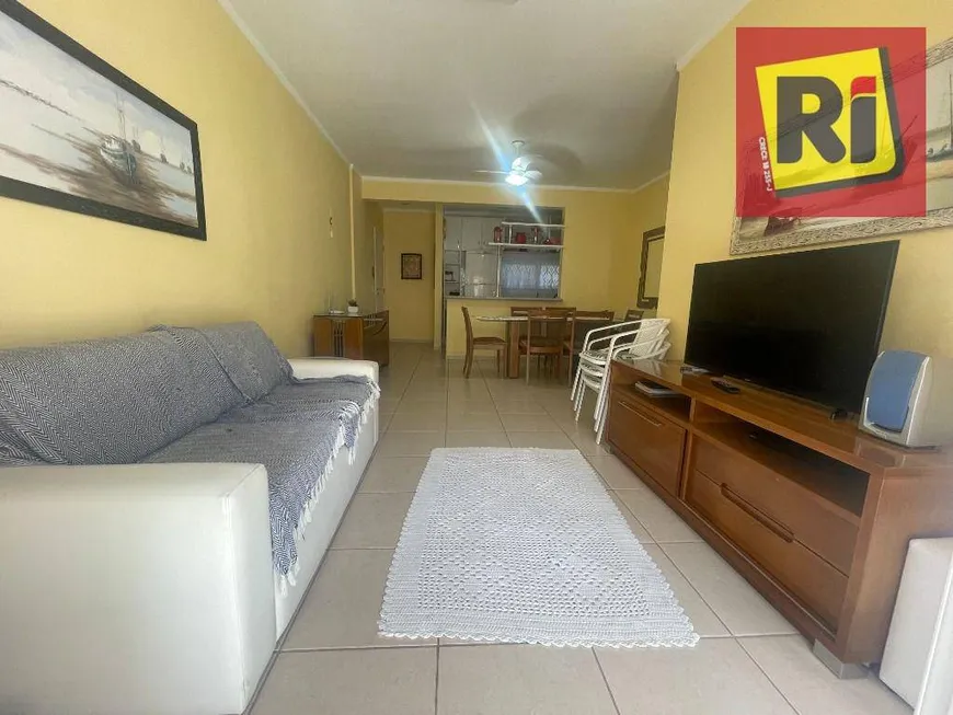Foto 1 de Apartamento com 3 Quartos à venda, 105m² em Centro, Bertioga