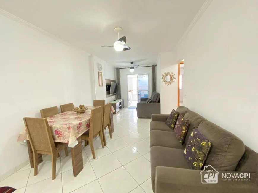 Foto 1 de Apartamento com 2 Quartos à venda, 84m² em Vila Tupi, Praia Grande