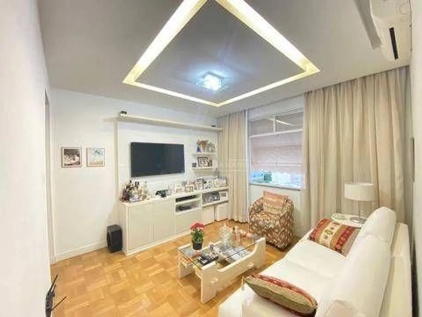 Foto 1 de Apartamento com 2 Quartos à venda, 64m² em Icaraí, Niterói