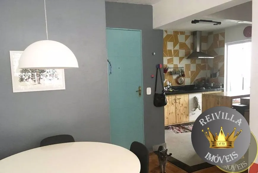 Foto 1 de Apartamento com 2 Quartos à venda, 50m² em Vila Prudente, São Paulo