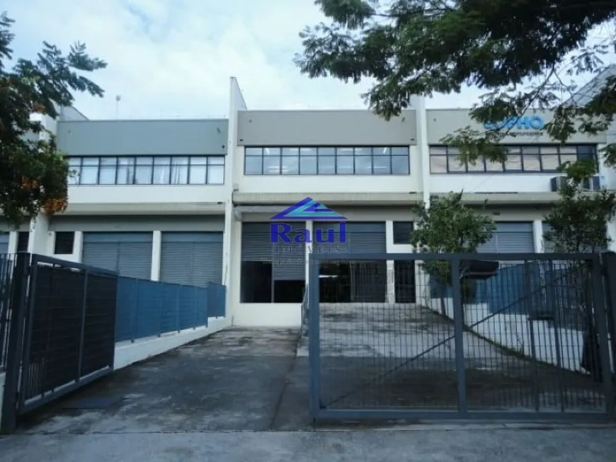 Foto 1 de Galpão/Depósito/Armazém para alugar, 1800m² em Tamboré, Barueri