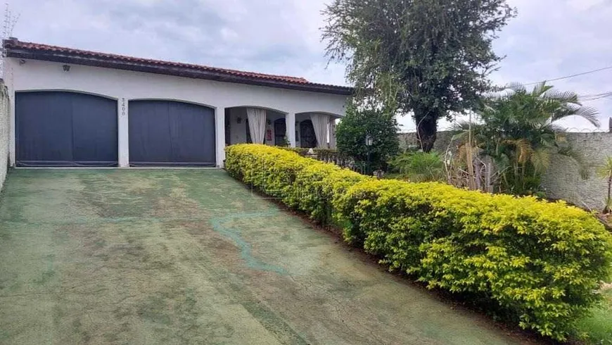 Foto 1 de Casa com 3 Quartos à venda, 201m² em Vila Santana, Araraquara