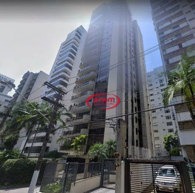 Foto 1 de Cobertura com 3 Quartos à venda, 642m² em Higienópolis, São Paulo