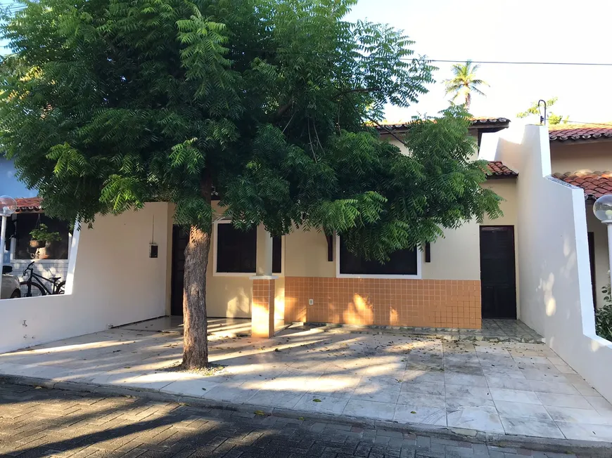 Foto 1 de Casa de Condomínio com 3 Quartos à venda, 90m² em Lagoa Redonda, Fortaleza