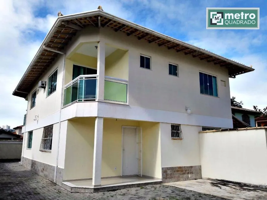 Foto 1 de Casa de Condomínio com 3 Quartos à venda, 126m² em Costazul, Rio das Ostras