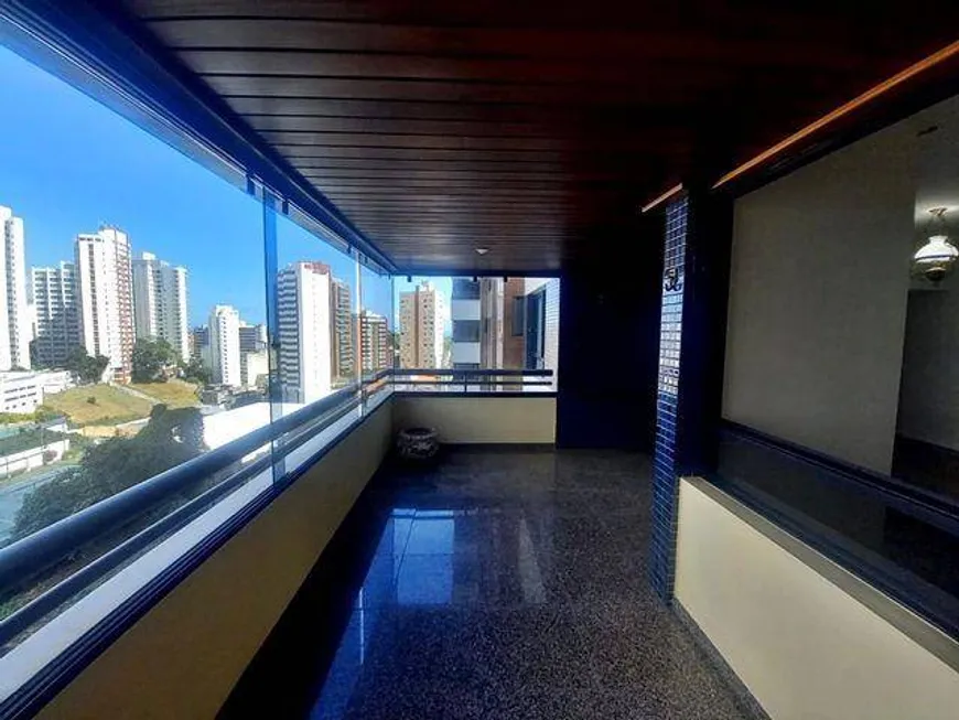 Foto 1 de Apartamento com 4 Quartos à venda, 176m² em Graça, Salvador