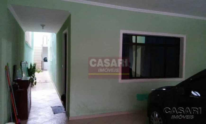 Foto 1 de Sobrado com 4 Quartos à venda, 254m² em Ferrazópolis, São Bernardo do Campo