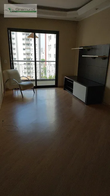 Foto 1 de Apartamento com 2 Quartos à venda, 69m² em Saúde, São Paulo