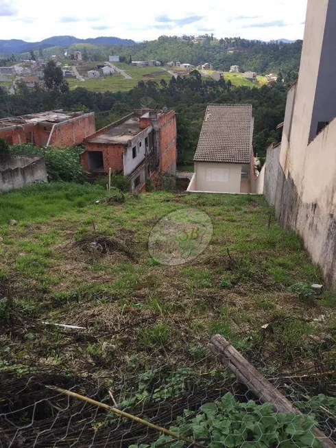 Foto 1 de Lote/Terreno à venda, 250m² em Laranjeiras, Caieiras