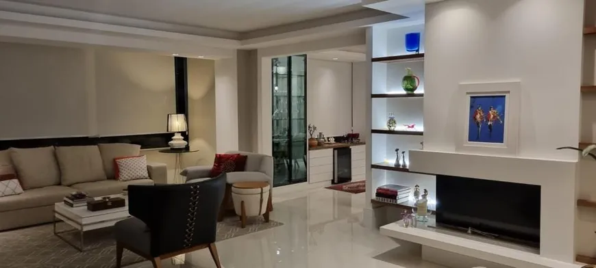 Foto 1 de Apartamento com 3 Quartos à venda, 275m² em Centro, São Bernardo do Campo