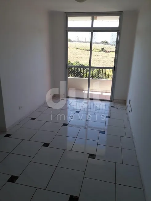 Foto 1 de Apartamento com 3 Quartos à venda, 75m² em Jardim Antonio Von Zuben, Campinas