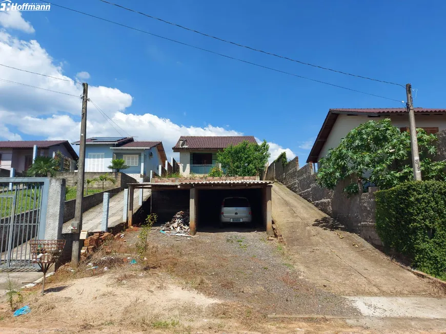 Foto 1 de Casa com 2 Quartos à venda, 80m² em Campo Grande, Estância Velha