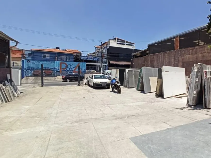 Foto 1 de Lote/Terreno para venda ou aluguel, 893m² em Penha De Franca, São Paulo