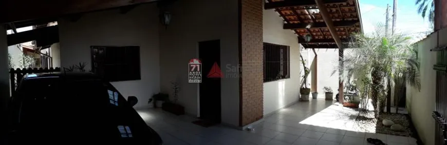 Foto 1 de Casa com 3 Quartos à venda, 222m² em Crispim, Pindamonhangaba