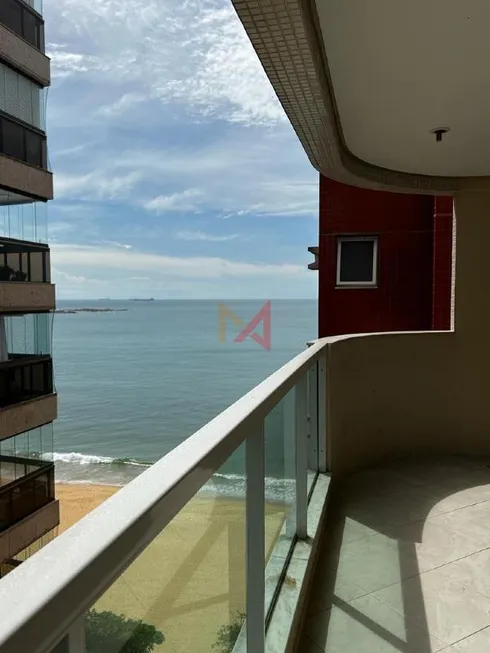 Foto 1 de Apartamento com 2 Quartos para alugar, 60m² em Praia de Itaparica, Vila Velha