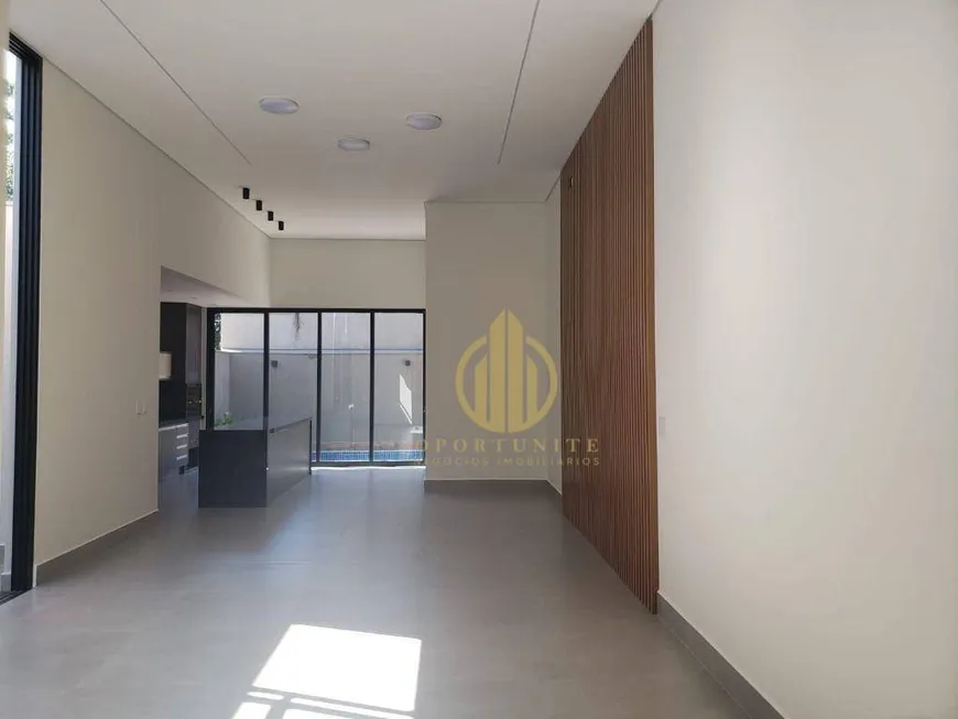 Foto 1 de Casa de Condomínio com 3 Quartos à venda, 172m² em Condominio Figueira Branca, Ribeirão Preto