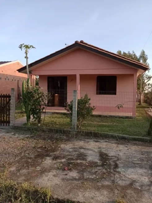 Foto 1 de Casa com 3 Quartos à venda, 71m² em Jardim Raiante, Arroio do Sal