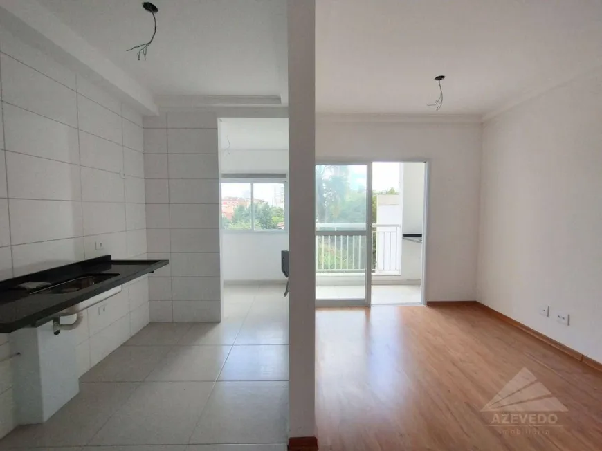 Foto 1 de Apartamento com 2 Quartos à venda, 60m² em Vila Bocaina, Mauá