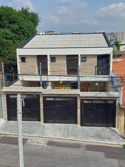 Foto 1 de Sobrado com 3 Quartos à venda, 130m² em Vila Granada, São Paulo