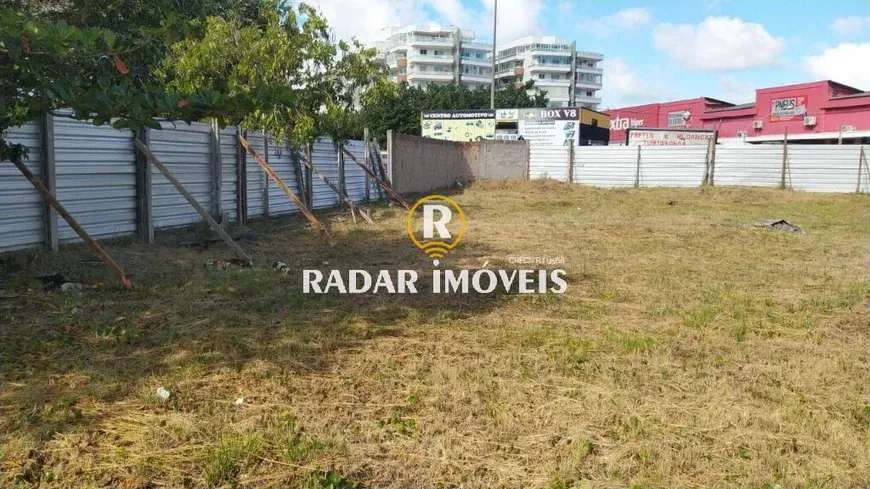 Foto 1 de Lote/Terreno à venda, 2700m² em Jardim Excelsior, Cabo Frio