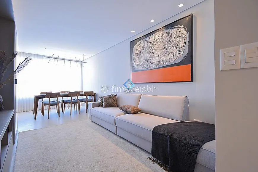 Foto 1 de Apartamento com 2 Quartos à venda, 67m² em Lourdes, Belo Horizonte