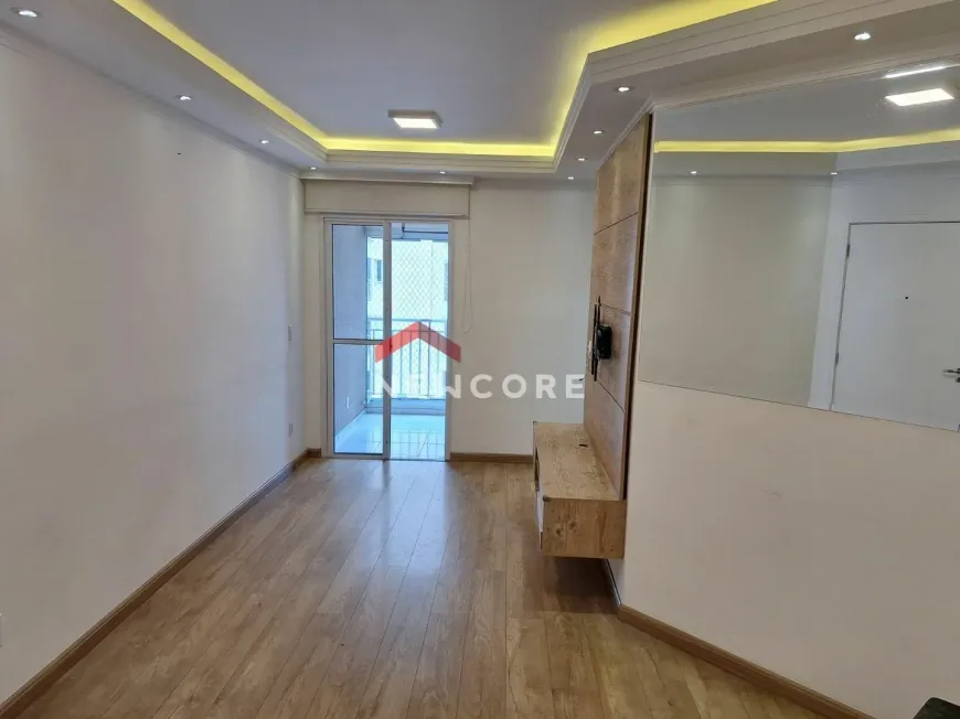 Foto 1 de Apartamento com 2 Quartos à venda, 58m² em Jardim Wanda, Taboão da Serra