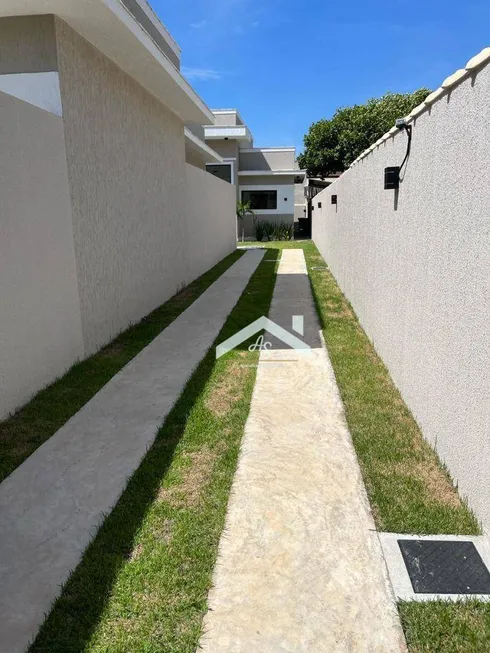 Foto 1 de Casa com 3 Quartos à venda, 92m² em Costazul, Rio das Ostras