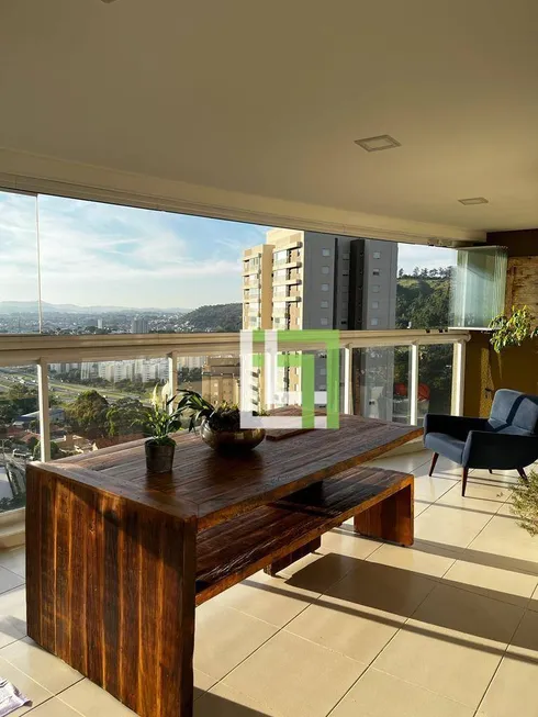 Foto 1 de Apartamento com 3 Quartos à venda, 158m² em Jardim Bonfiglioli, Jundiaí