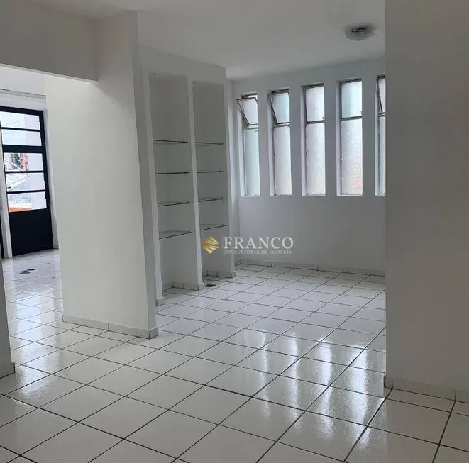 Foto 1 de Sala Comercial para alugar, 100m² em Centro, Taubaté