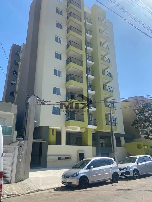 Foto 1 de Apartamento com 1 Quarto para alugar, 38m² em Vila Sao Pedro, Santo André