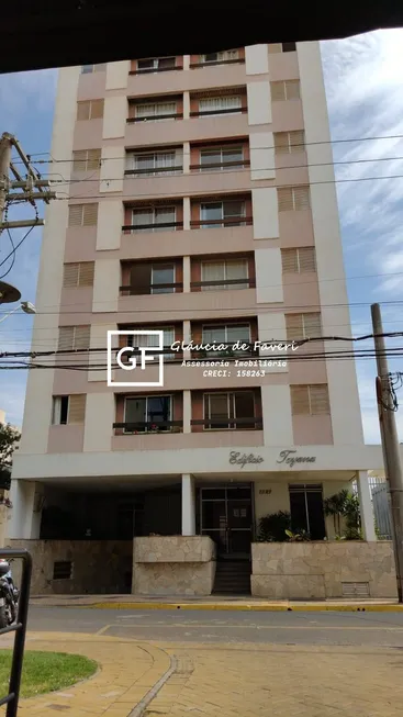 Foto 1 de Apartamento com 1 Quarto à venda, 45m² em Centro, Rio Claro