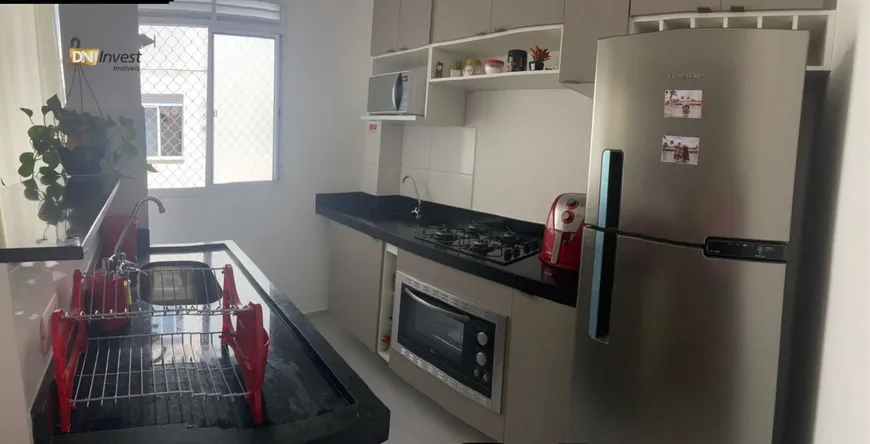 Foto 1 de Apartamento com 2 Quartos à venda, 38m² em Jardim City, Guarulhos