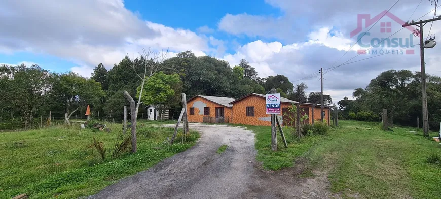 Foto 1 de Fazenda/Sítio com 2 Quartos à venda, 65000m² em Centro, Balsa Nova