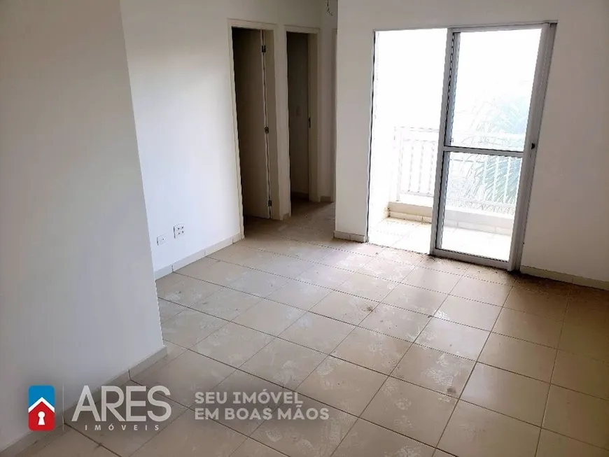 Foto 1 de Apartamento com 2 Quartos à venda, 52m² em Parque Planalto, Santa Bárbara D'Oeste