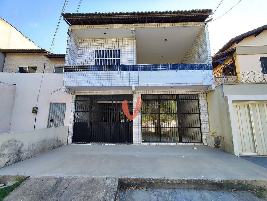 Foto 1 de Casa com 4 Quartos à venda, 157m² em Maraponga, Fortaleza