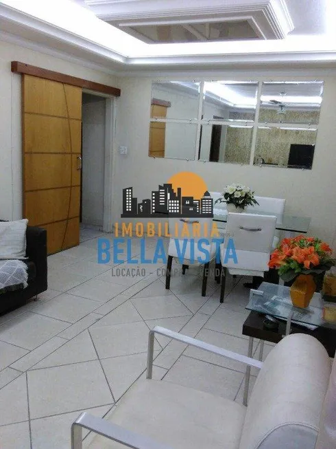 Foto 1 de Apartamento com 2 Quartos à venda, 89m² em Centro, São Vicente