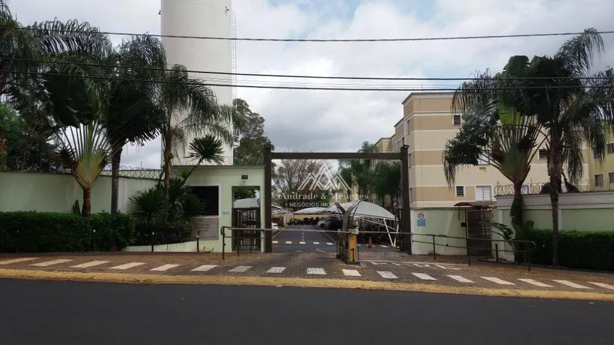 Foto 1 de Apartamento com 2 Quartos à venda, 47m² em Ribeirânia, Ribeirão Preto
