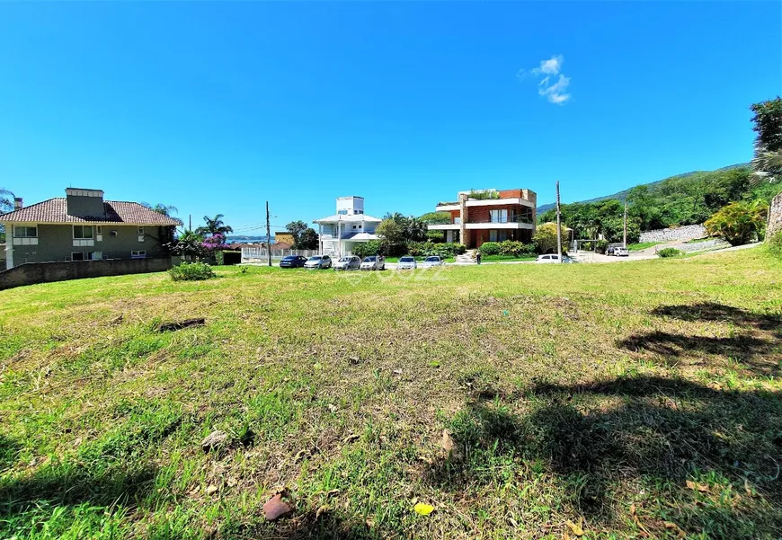 Foto 1 de Lote/Terreno à venda em Lagoa da Conceição, Florianópolis