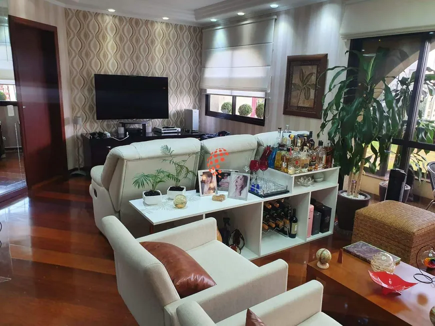 Foto 1 de Apartamento com 3 Quartos à venda, 126m² em Jardim Anália Franco, São Paulo